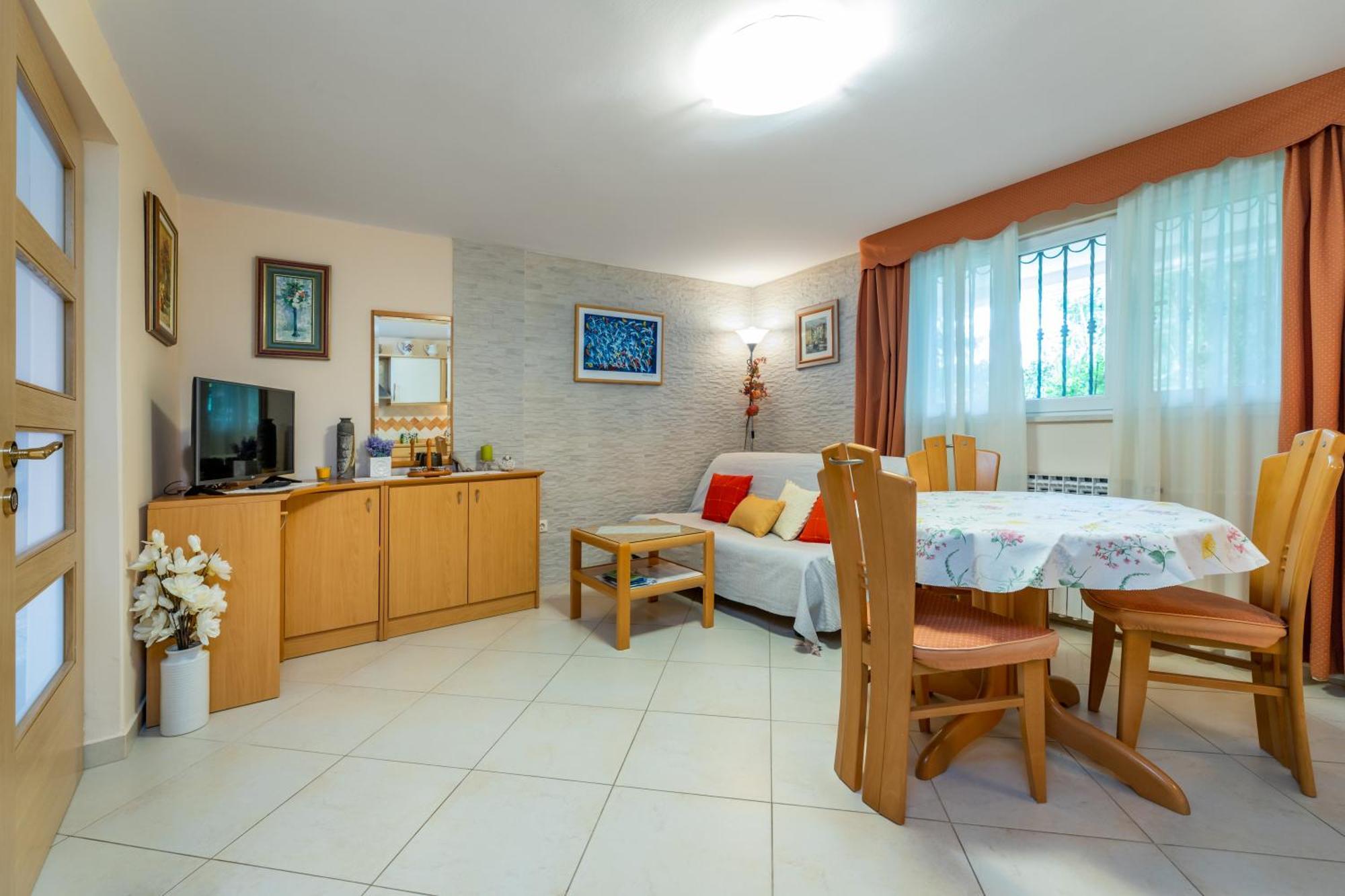 Apartments Nadica 巴斯卡 外观 照片