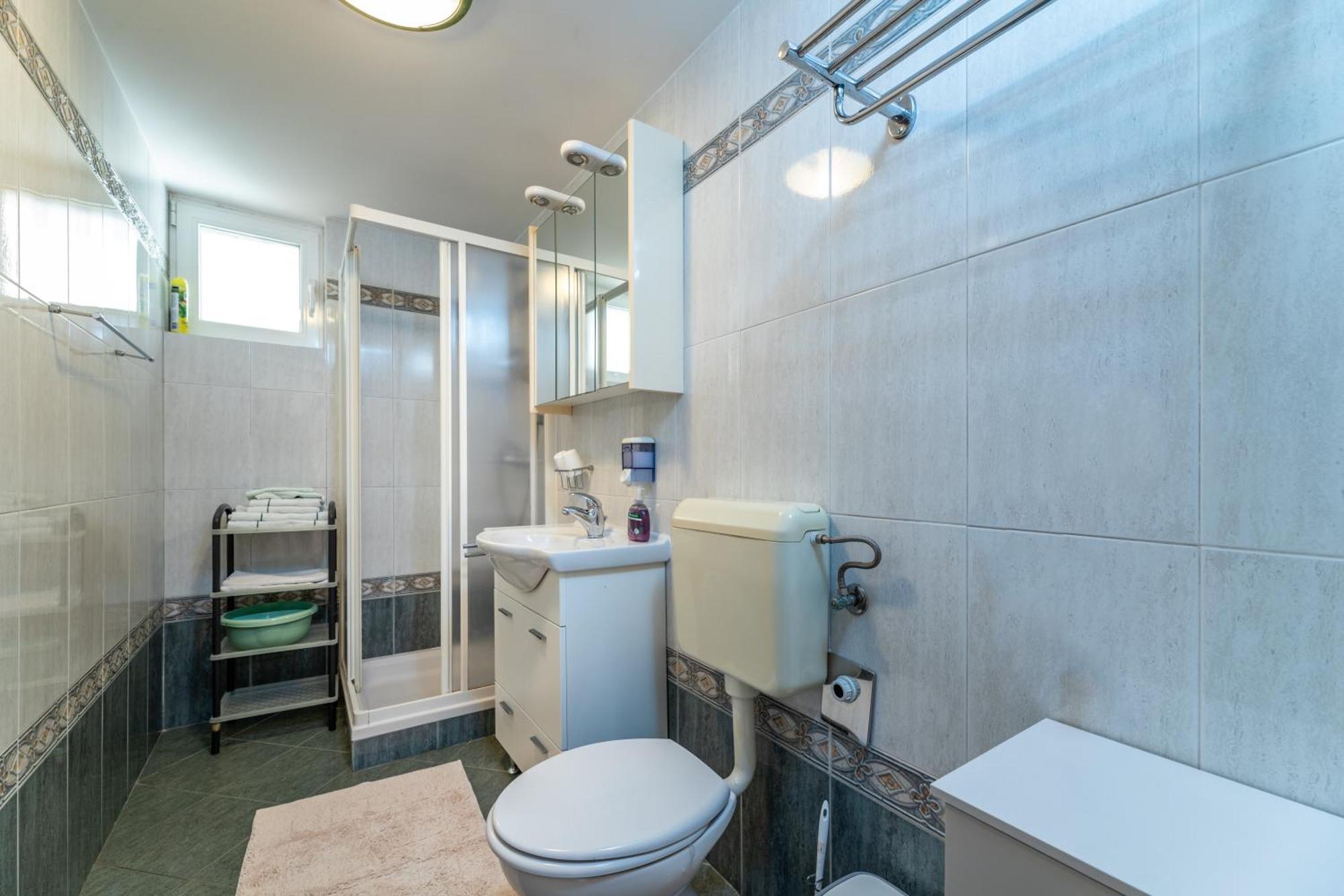 Apartments Nadica 巴斯卡 外观 照片