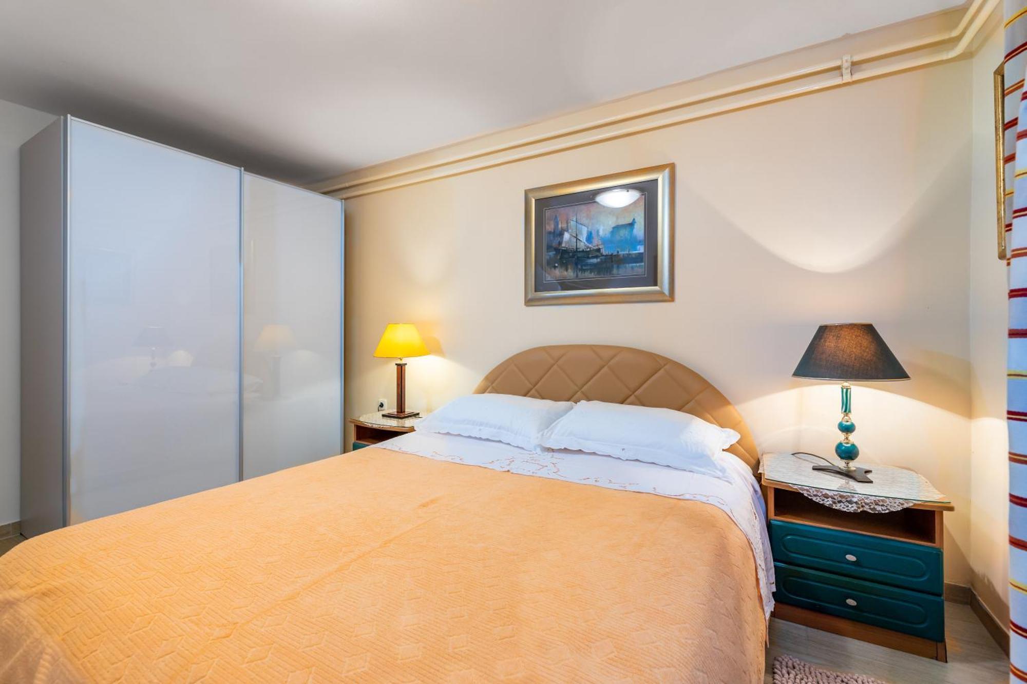 Apartments Nadica 巴斯卡 外观 照片