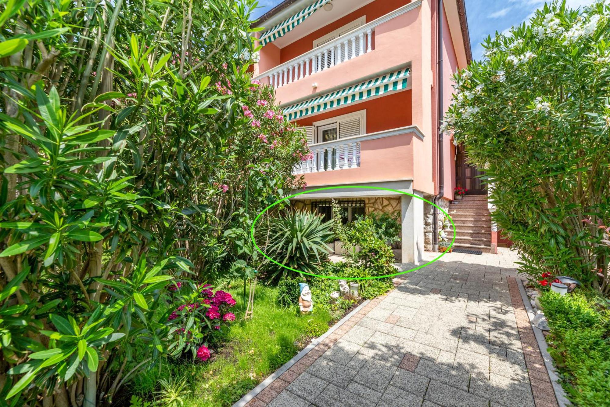 Apartments Nadica 巴斯卡 外观 照片