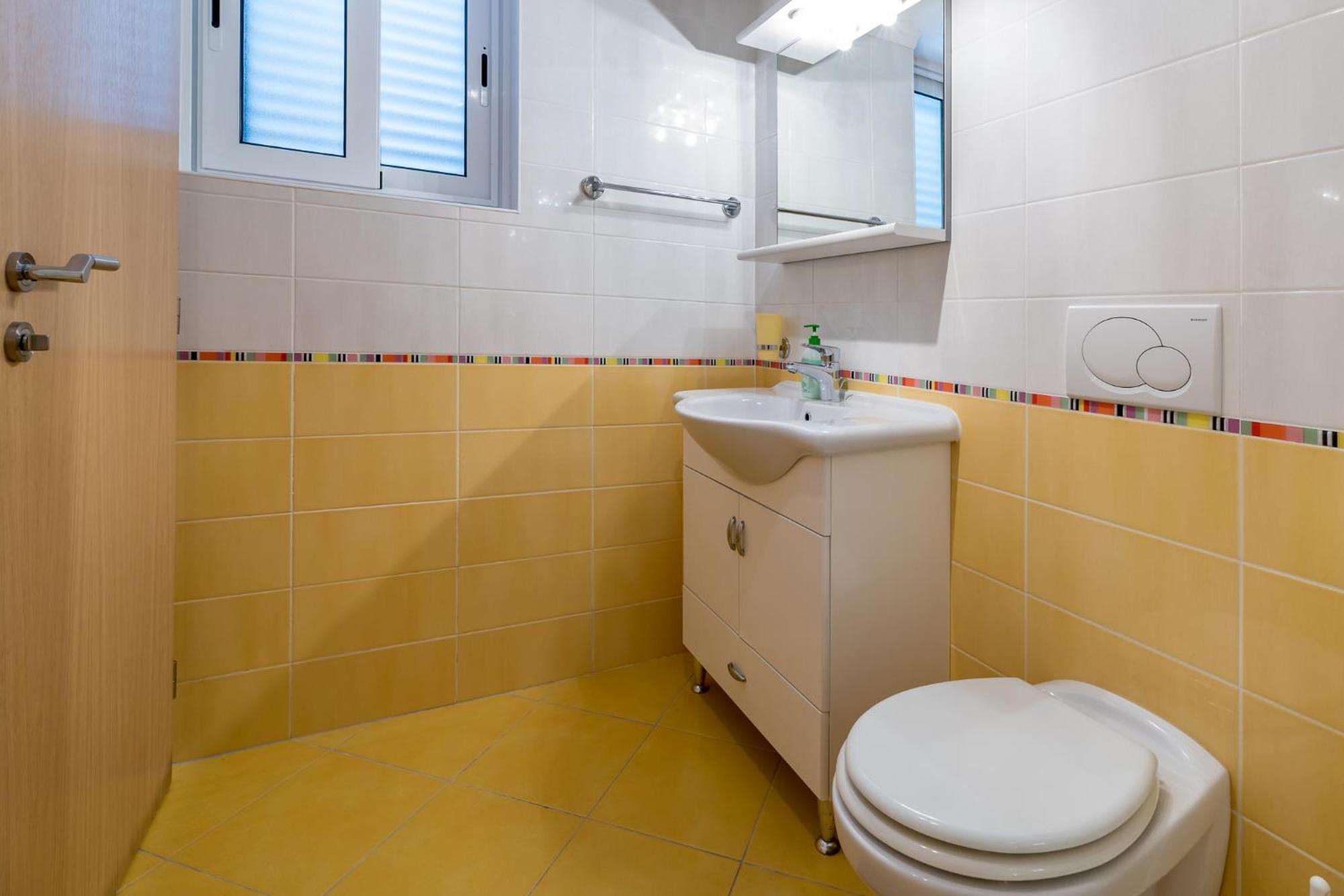 Apartments Nadica 巴斯卡 外观 照片