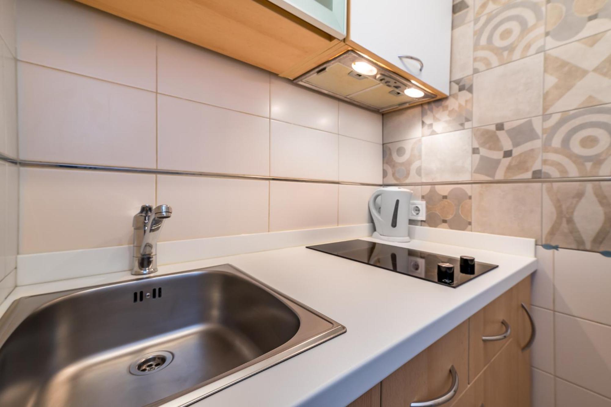 Apartments Nadica 巴斯卡 外观 照片
