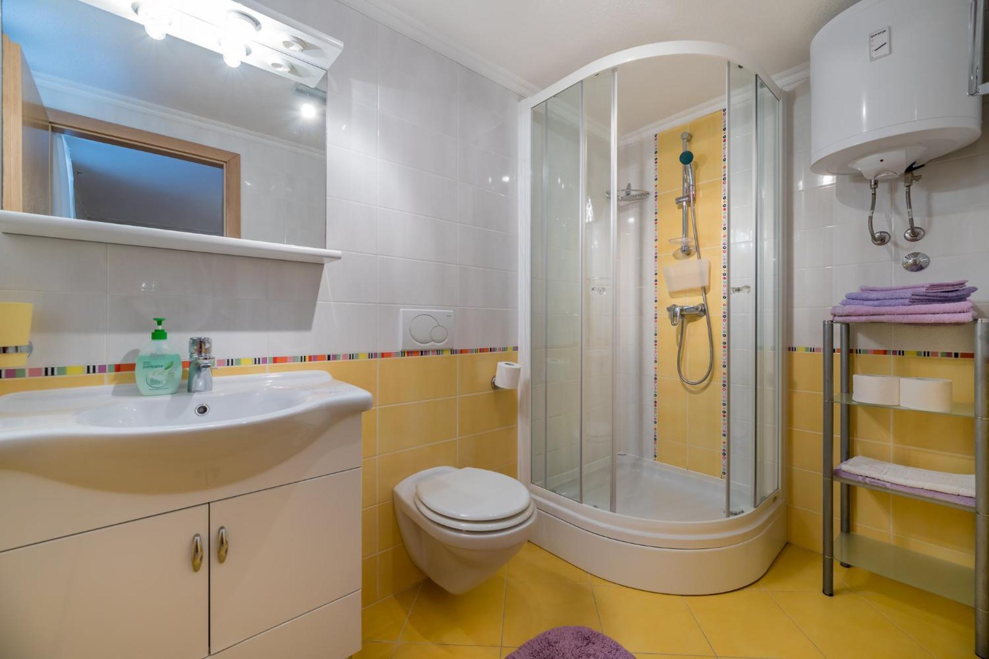 Apartments Nadica 巴斯卡 外观 照片
