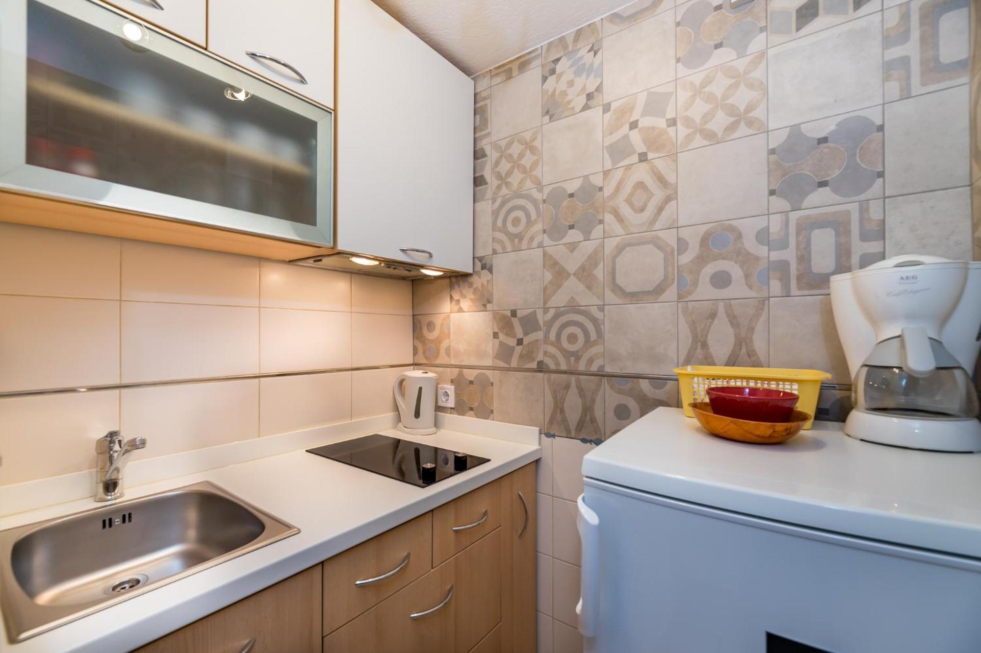 Apartments Nadica 巴斯卡 外观 照片