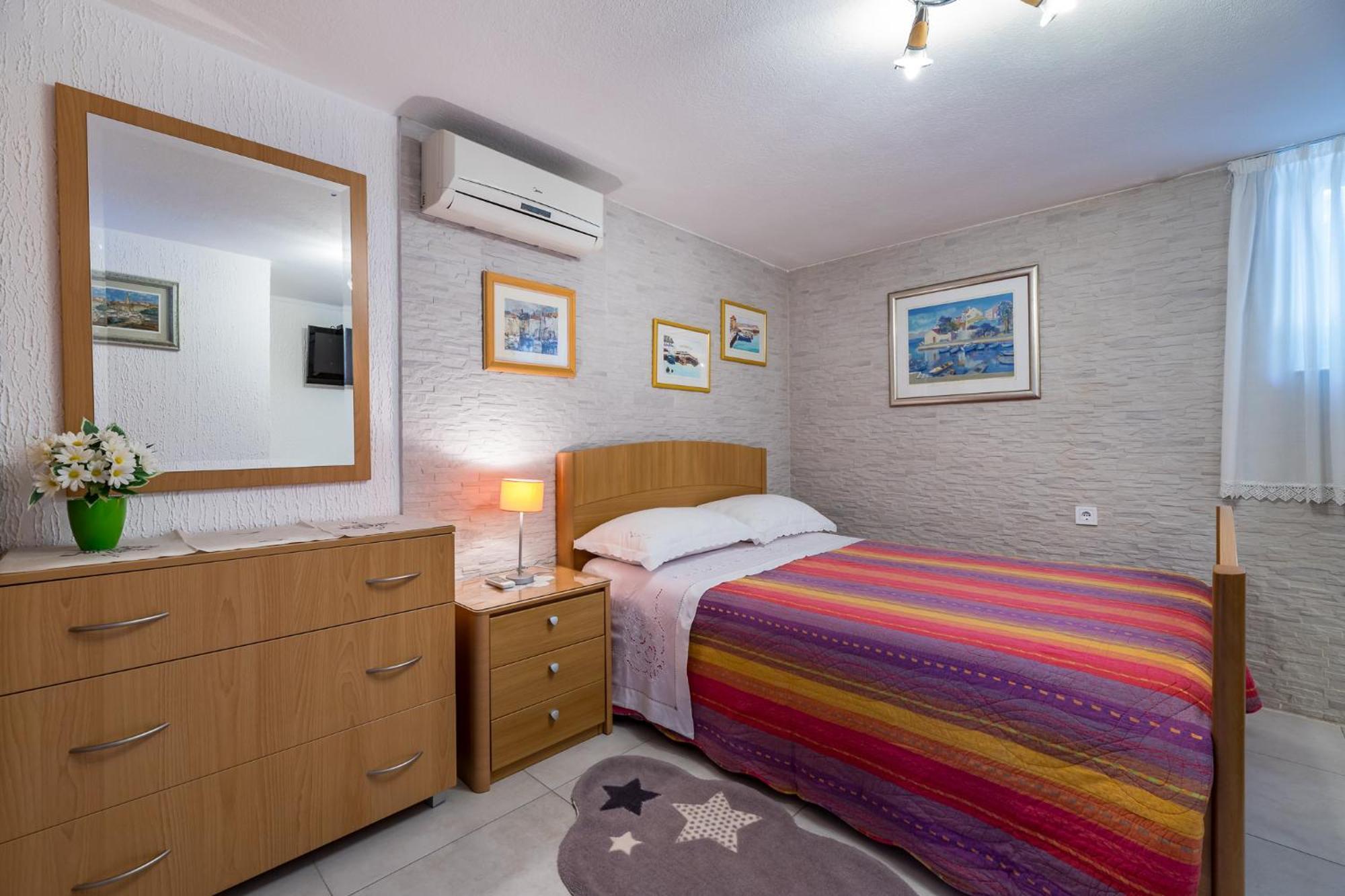 Apartments Nadica 巴斯卡 外观 照片