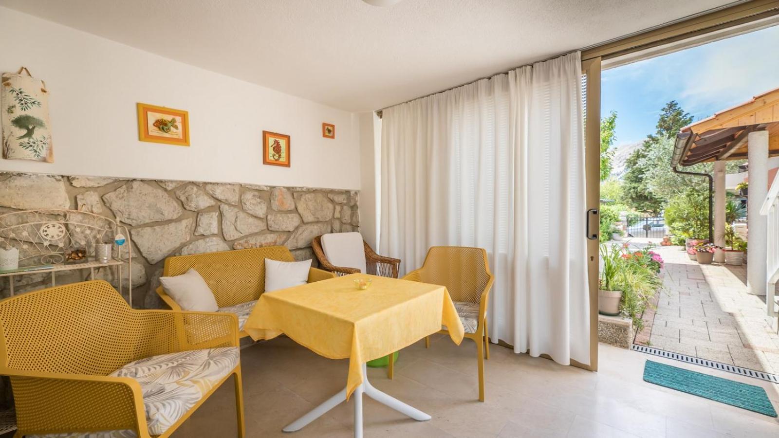 Apartments Nadica 巴斯卡 外观 照片