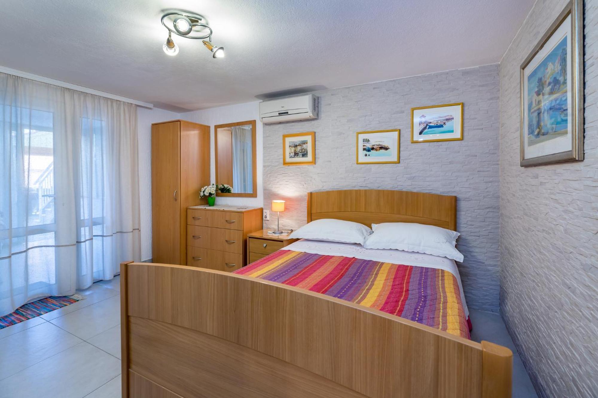Apartments Nadica 巴斯卡 外观 照片