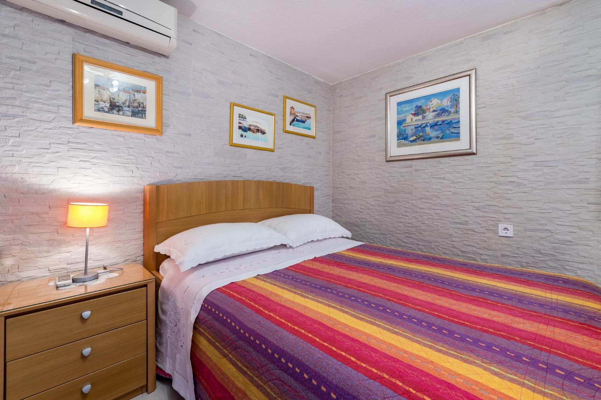 Apartments Nadica 巴斯卡 外观 照片