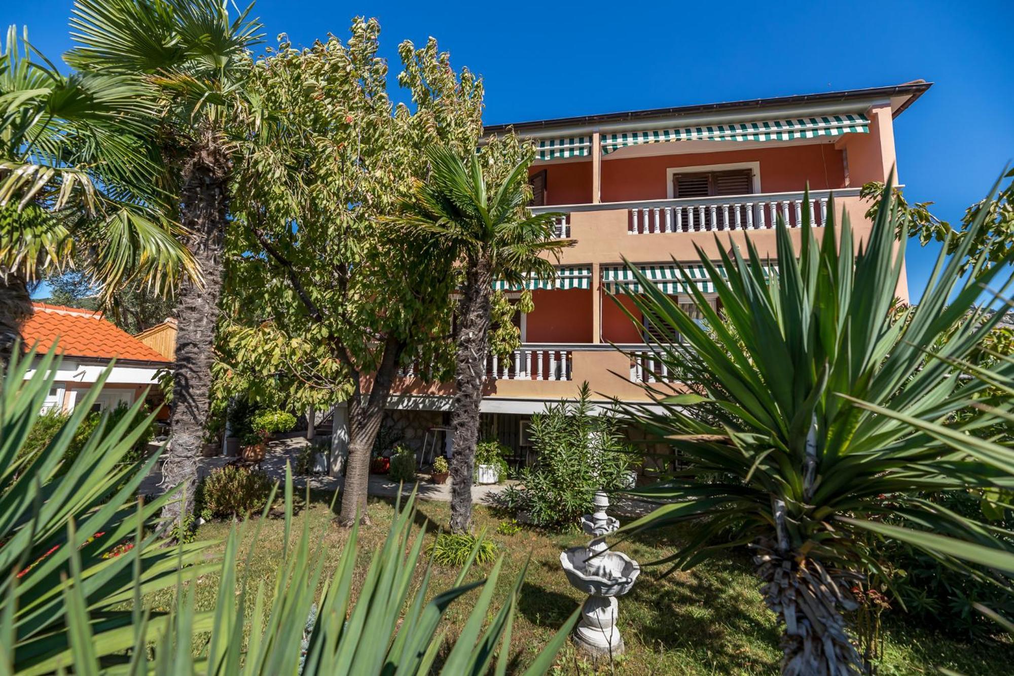 Apartments Nadica 巴斯卡 外观 照片