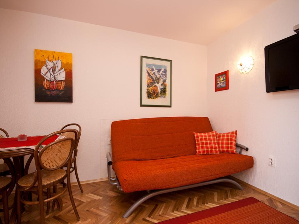 Apartments Nadica 巴斯卡 外观 照片